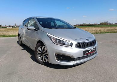 Kia, 2018