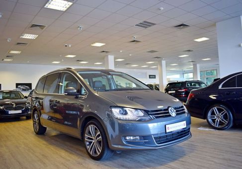 Volkswagen Sharan, 2018