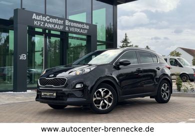 Kia Sportage, 2019