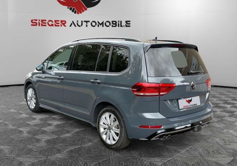 Volkswagen Touran, 2021