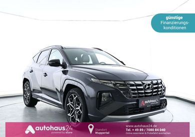 Hyundai Tucson, 2024