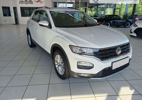 Volkswagen T-Roc, 2021