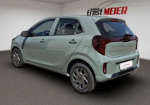 Kia Picanto, 2026
