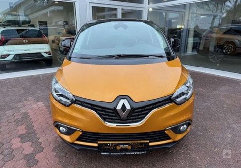 Renault Scenic, 2019