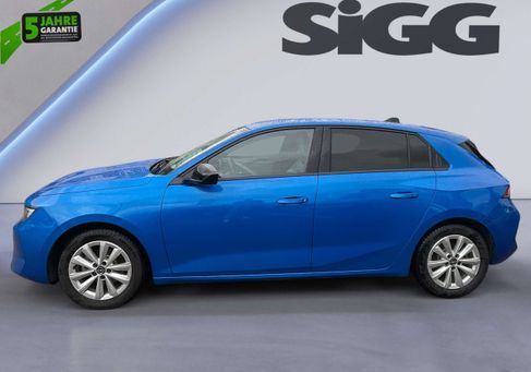 Opel Astra, 2022
