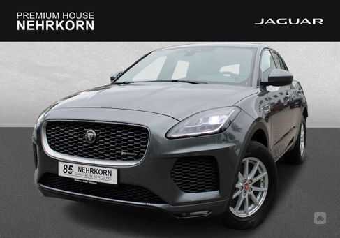 Jaguar E-Pace, 2019