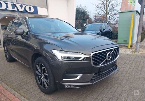 Volvo XC60, 2018