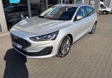 Ford Focus, 2022