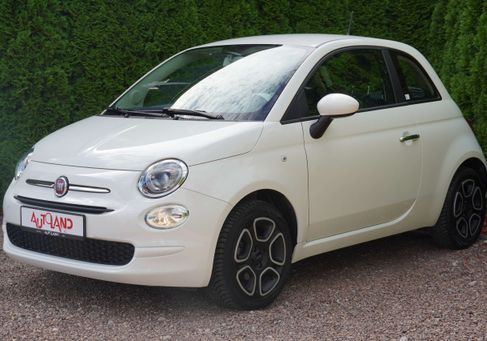 Fiat 500, 2022