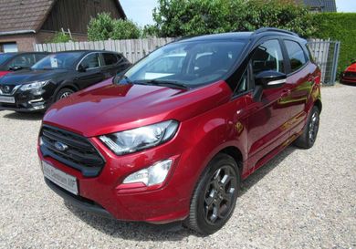 Ford EcoSport, 2019