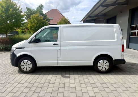 Volkswagen T6 Transporter, 2021 3