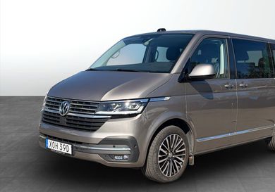 Volkswagen Multivan, 2022