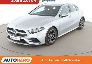 Mercedes-Benz A 180, 2020