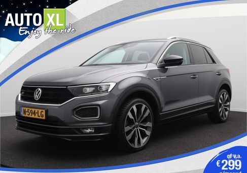 Volkswagen T-Roc, 2021