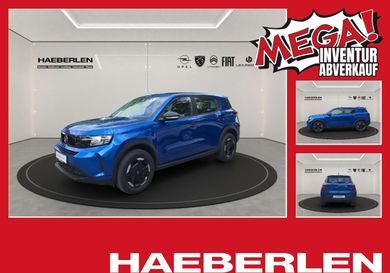 Opel Frontera, 2025