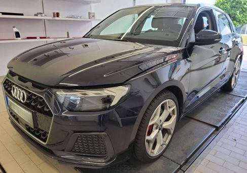 Audi A1, 2021