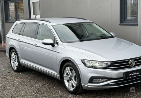 Volkswagen Passat Variant, 2020