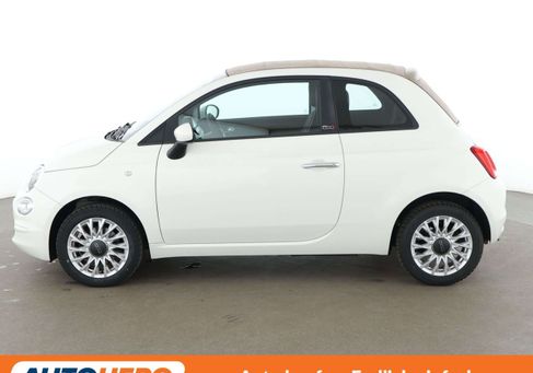 Fiat 500C, 2020