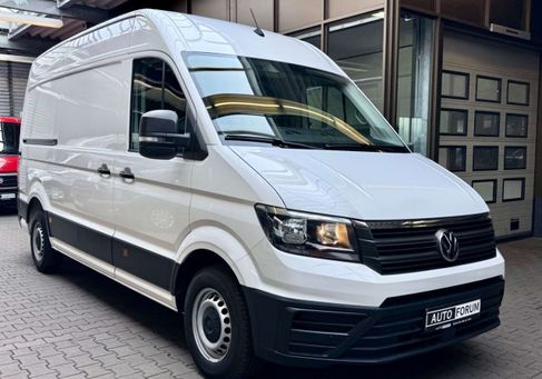 Volkswagen Crafter, 2019