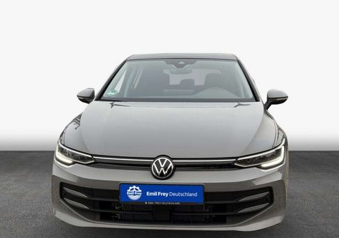 Volkswagen Golf, 2024