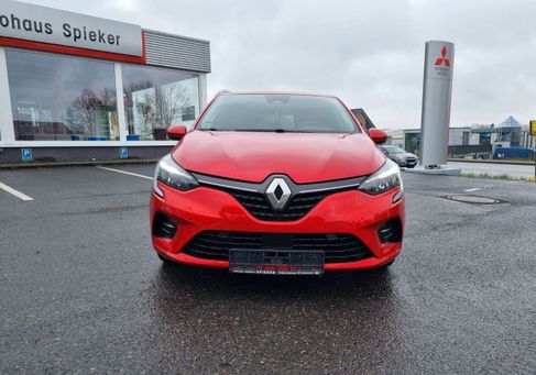 Renault Clio, 2021