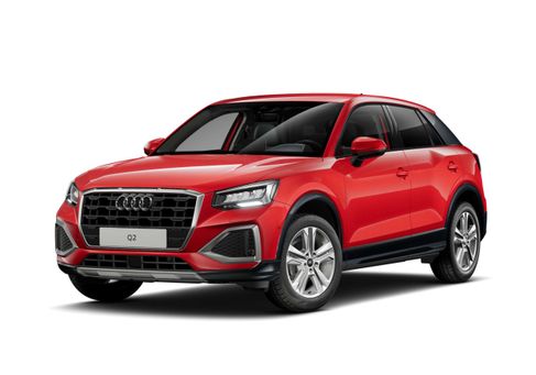 Audi Q2, 2025 2