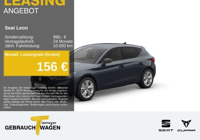 Seat Leon, 2025