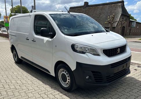 Peugeot Expert, 2021