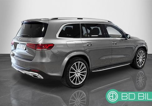 Mercedes-Benz GLS 400, 2021