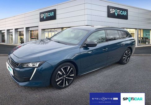 Peugeot 508, 2021