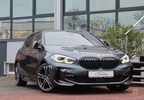 BMW 118, 2020