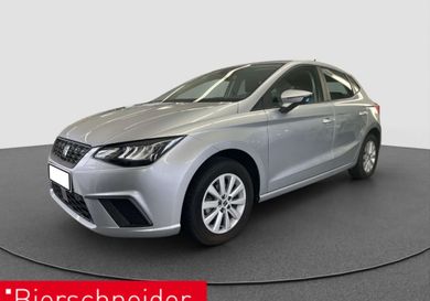 Seat Ibiza, 2023