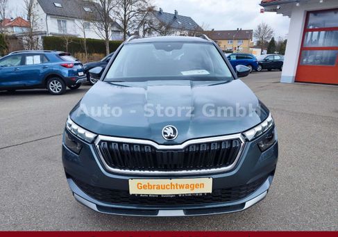 Skoda Kamiq, 2020