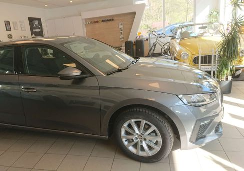 Skoda Scala, 2024