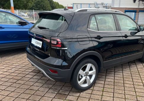 Volkswagen T-Cross, 2021
