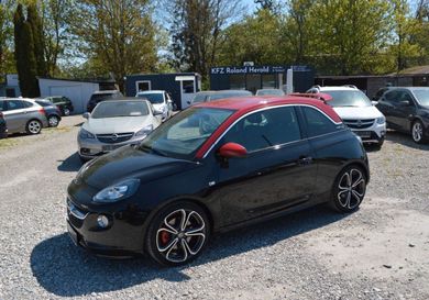 Opel Adam, 2018