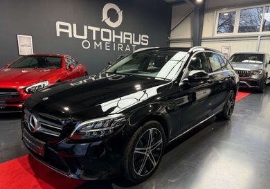 Mercedes-Benz C 300, 2020