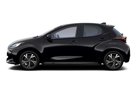 Toyota Yaris, 2025