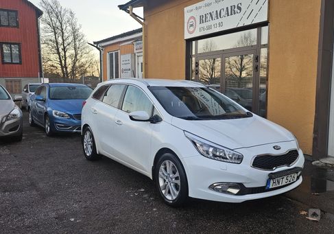 Kia Cee&#039;d Sportswagon, 2015