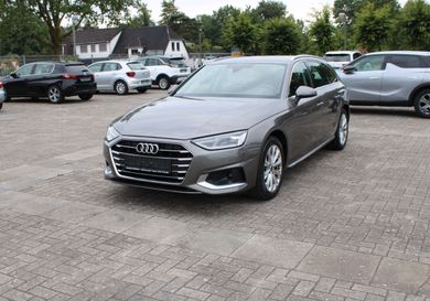 Audi A4, 2021