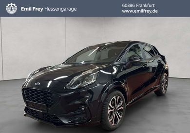 Ford Puma, 2023