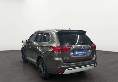 Mitsubishi Outlander, 2018