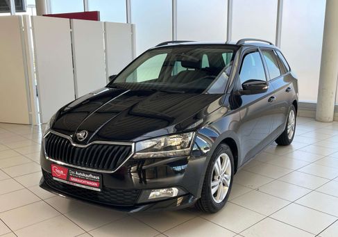 Skoda Fabia, 2023