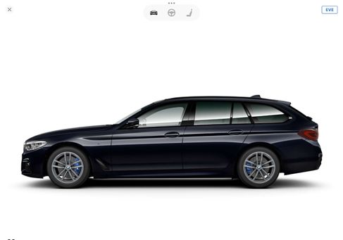 BMW 530, 2019