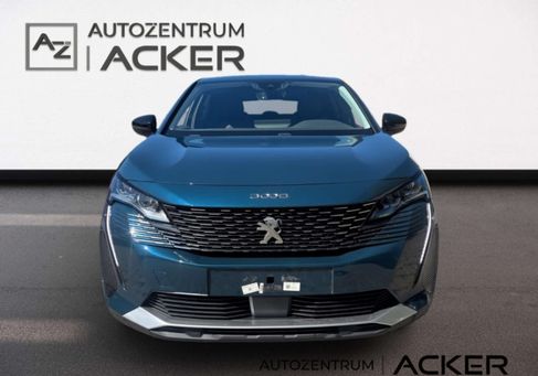 Peugeot 3008, 2022