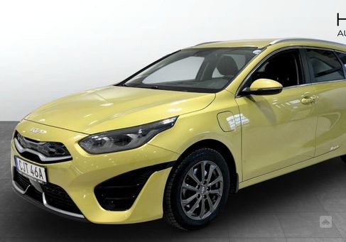 Kia Cee&#039;d Sportswagon, 2022