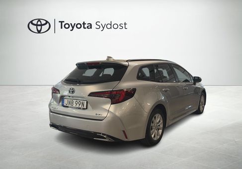 Toyota Corolla, 2024