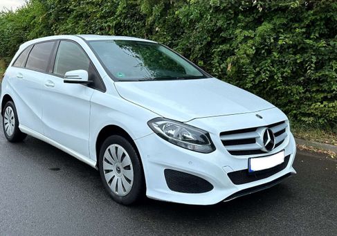 Mercedes-Benz B 220, 2019