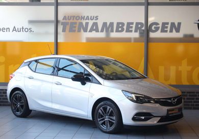 Opel Astra, 2020