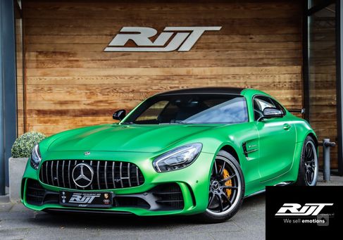 Mercedes-Benz AMG GT, 2017